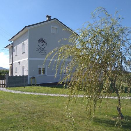 Albergue "La Yalga" Queruas 외부 사진
