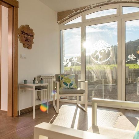 Albergue "La Yalga" Queruas 외부 사진