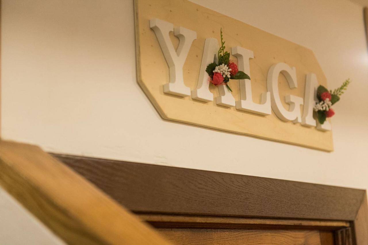 Albergue "La Yalga" Queruas 외부 사진