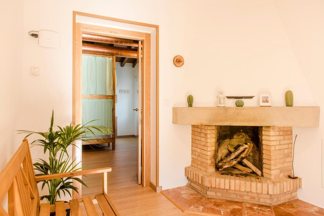 Albergue "La Yalga" Queruas 외부 사진