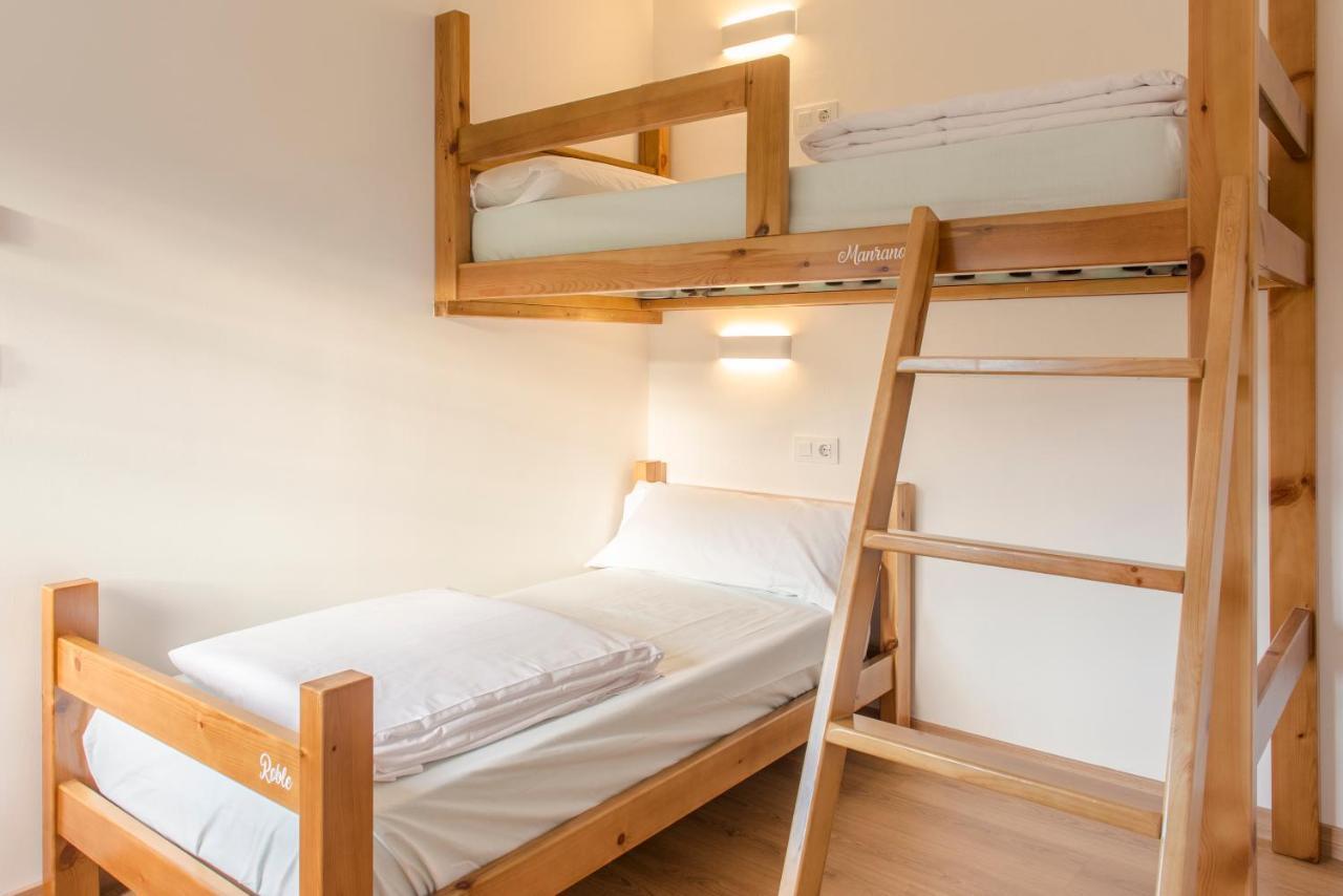 Albergue "La Yalga" Queruas 외부 사진