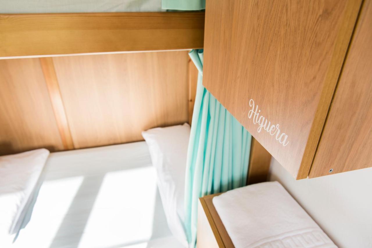 Albergue "La Yalga" Queruas 외부 사진