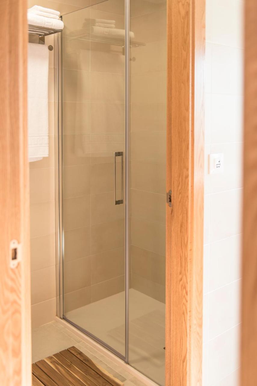 Albergue "La Yalga" Queruas 외부 사진