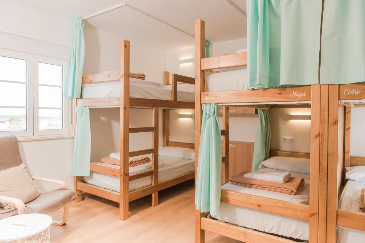 Albergue "La Yalga" Queruas 외부 사진