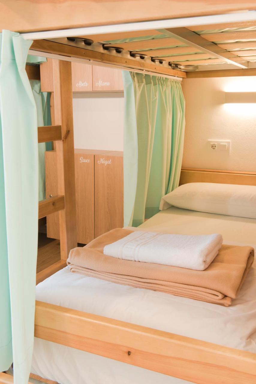 Albergue "La Yalga" Queruas 외부 사진